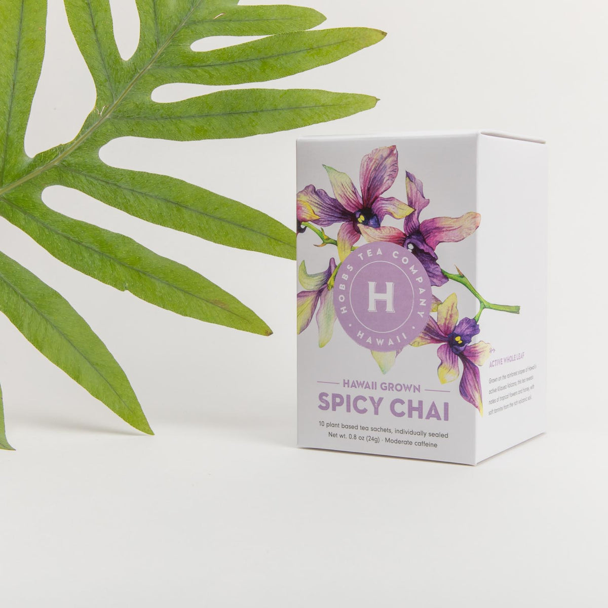 Hawaii Grown Spicy Chai