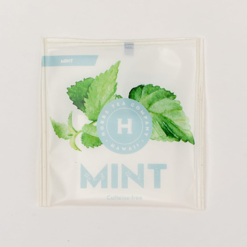 Organic Mint (50 Pack)
