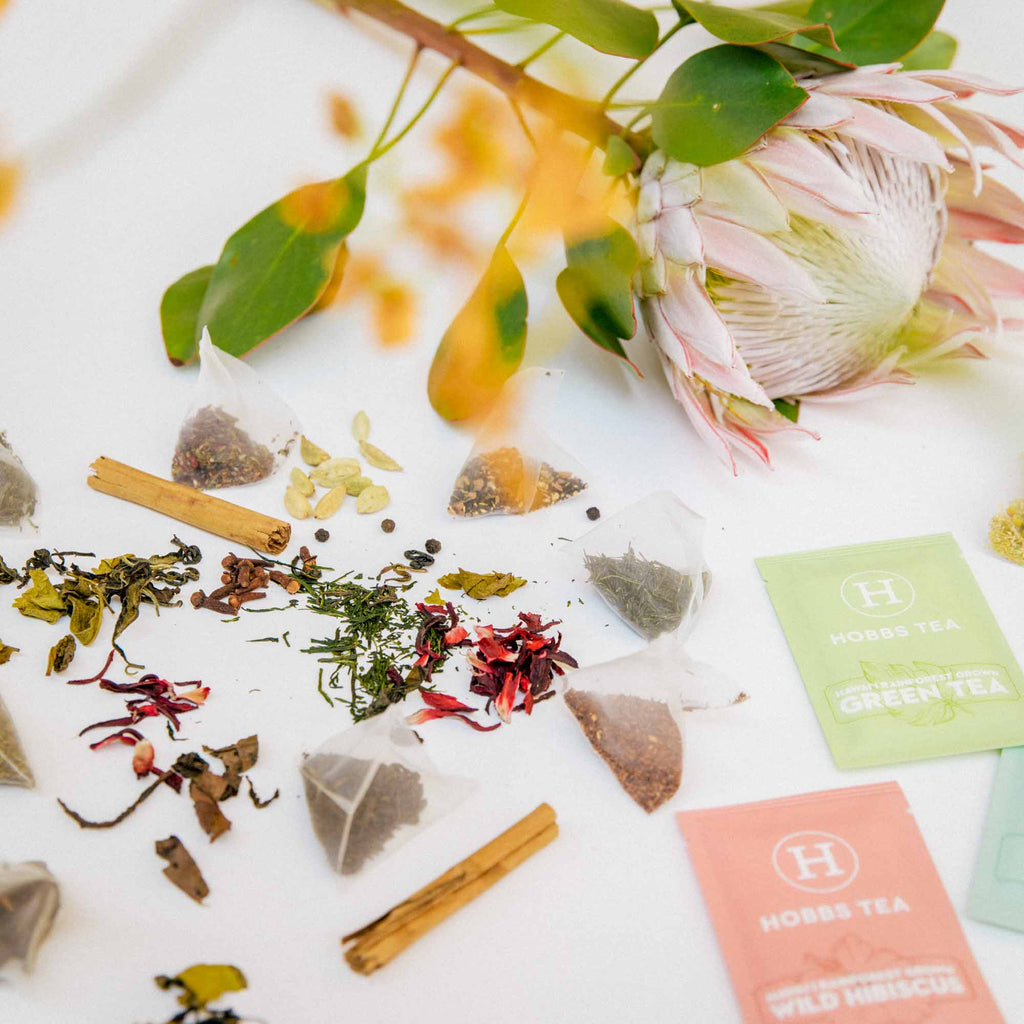 Hawaii-Grown Tea | Premium Organic Tea | Hobbs Tea