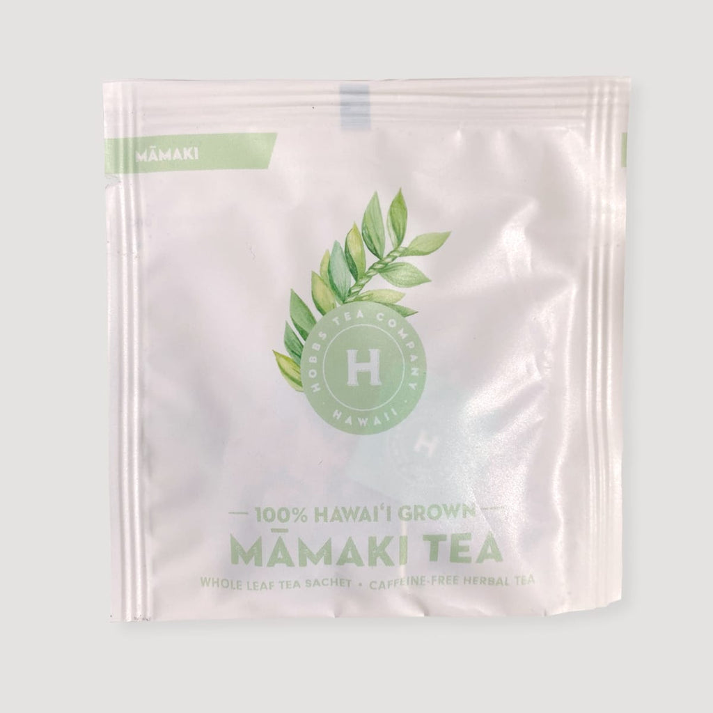 Hawaii Grown Mamaki Tea (50 Pack)