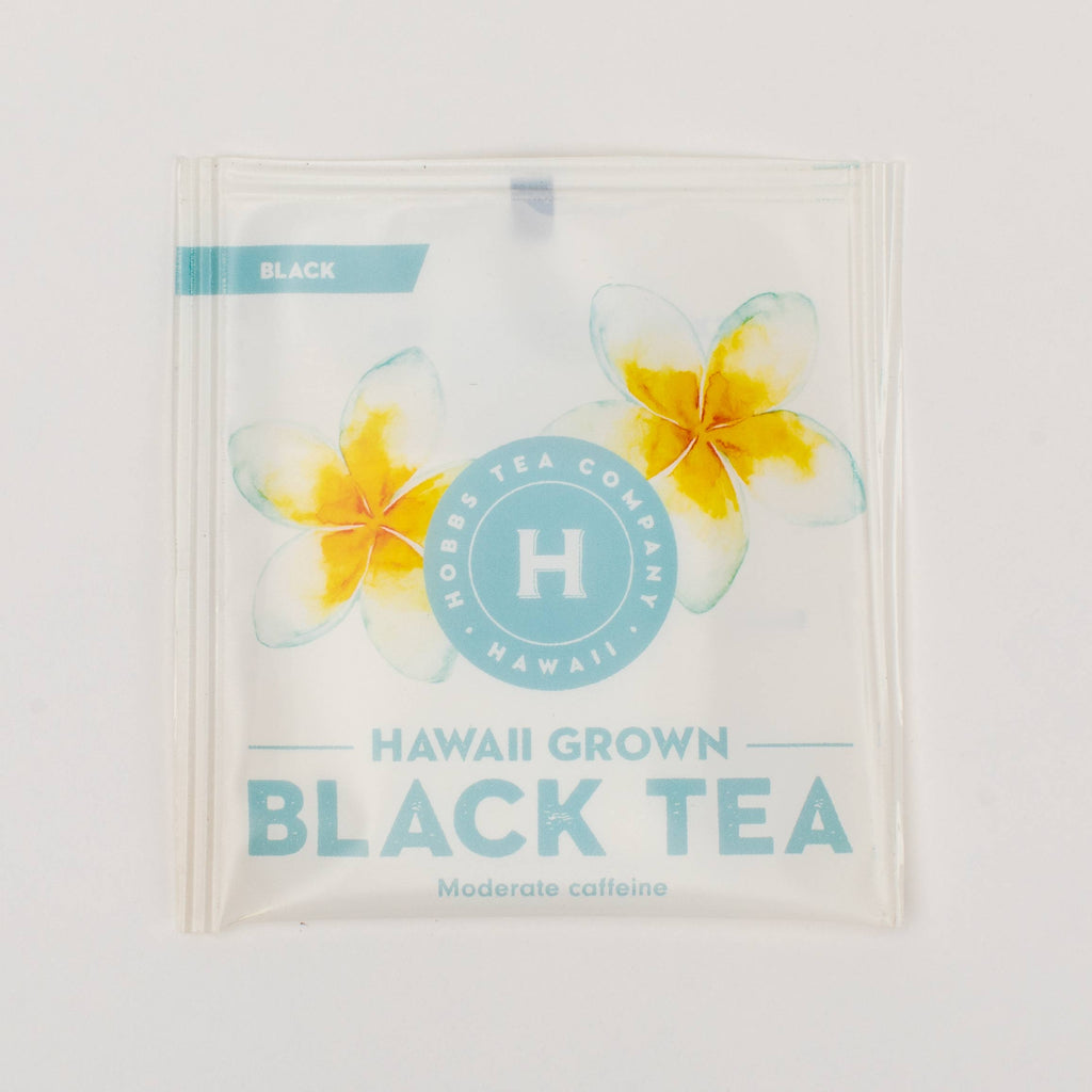 Hawaii Grown Black Tea (50 Pack)