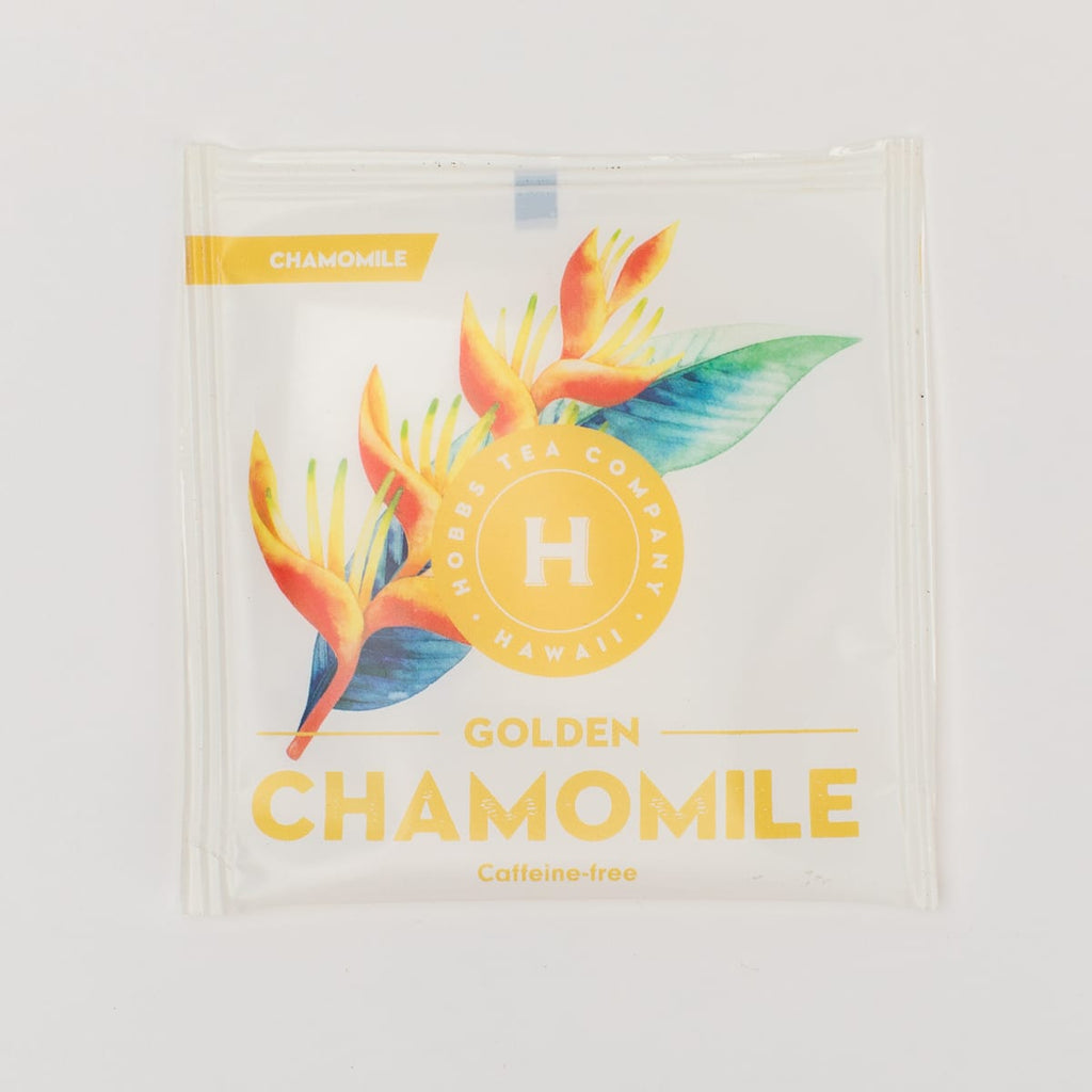 Organic Chamomile (50 Pack)