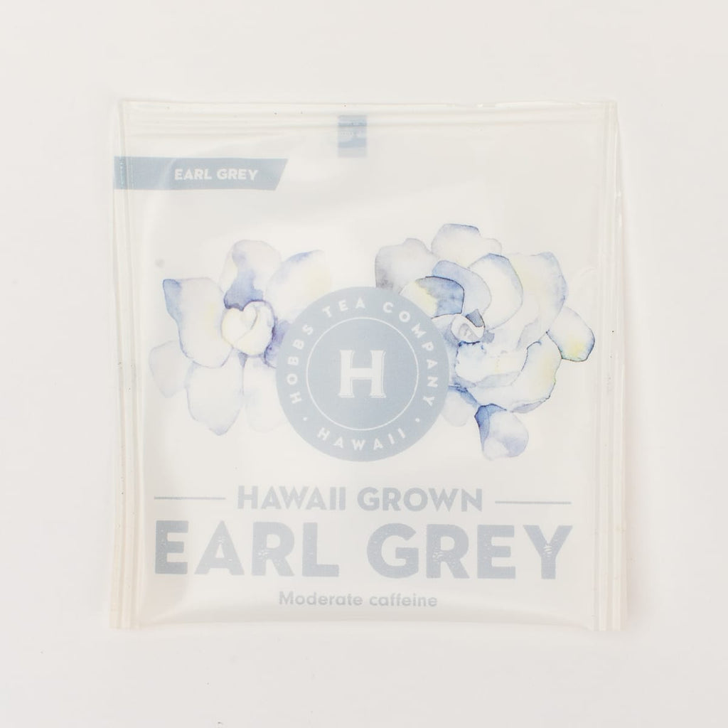 Hawaii Grown Earl Grey (50 Pack)