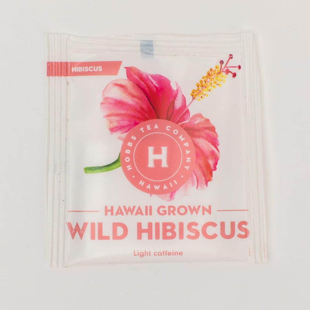 Hawaii Grown Wild Hibiscus (50 Pack)