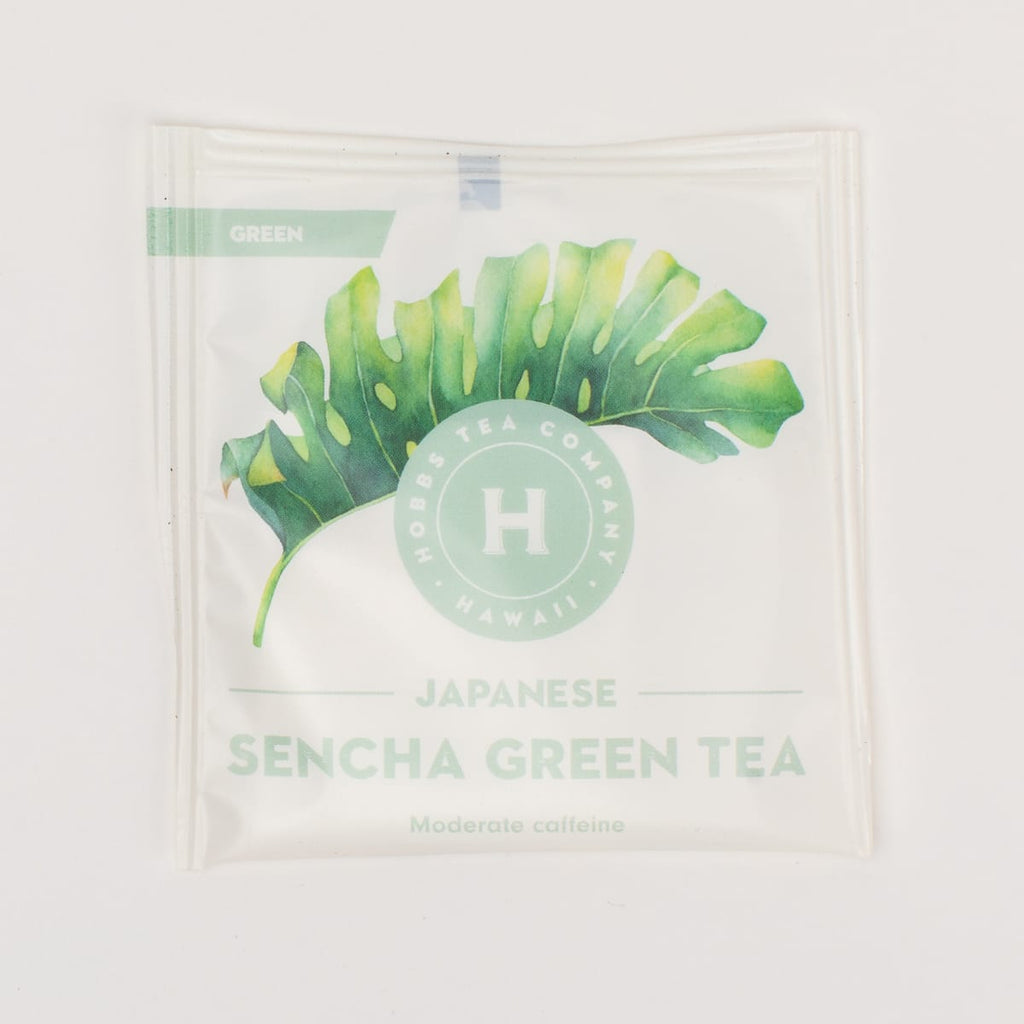 Organic Sencha Green (50 Pack)